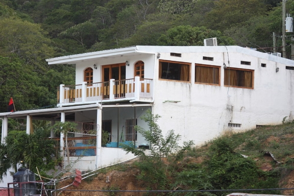 Hotel Posada Bahía Azul (San Juan del Sur)